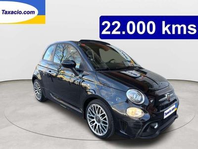 usado Abarth 595C 1.4T JET AUT. 107KW