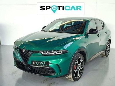 Verde Usado 2023 Alfa Romeo Tonale Veloce SUV | 39.900 € (Caro)