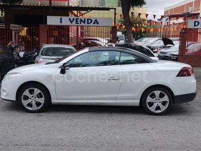 Usado Renault Mégane Cabriolet Dynamique 110 CV (80 kW) 2010 Blanco Descapotable