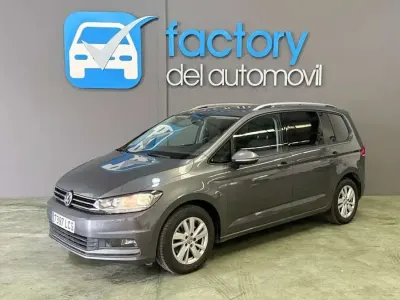 Usado VW Touran