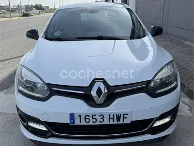 Usado Renault Mégane