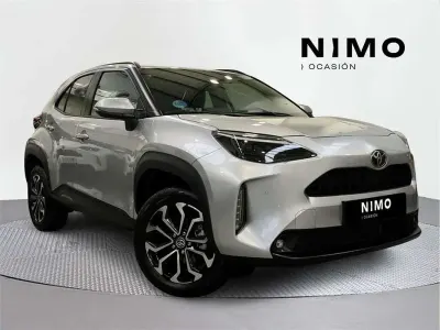 Usado Toyota Yaris Cross Active 132 CV (97 kW) 2025 SUV