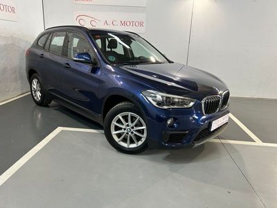 usado BMW X1 X1sDrive 18d 150 CV