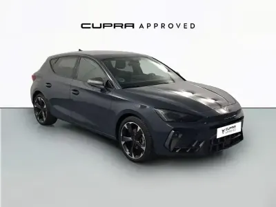 Usado Cupra Leon 150 CV (110 kW) 2025 Azul Berlina