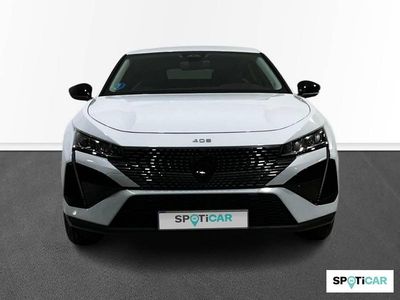 Usado Peugeot 408 Allure 145 CV (106 kW) 2024 Blanco SUV