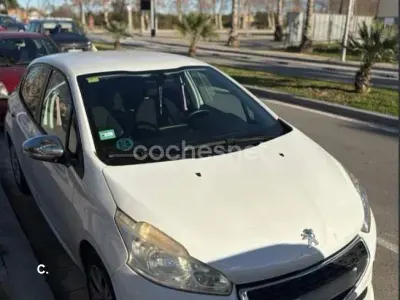 Używany Peugeot 208