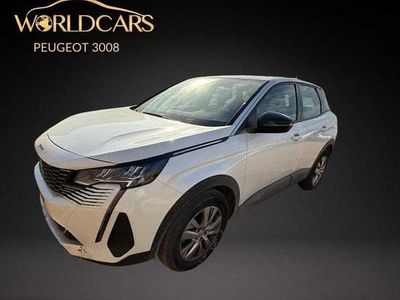 Usado Peugeot 3008 Active 130 CV (95 kW) 2024 SUV