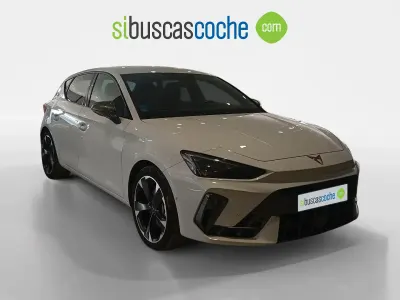 Usado Cupra Leon 204 CV (150 kW) 2025 Blanco