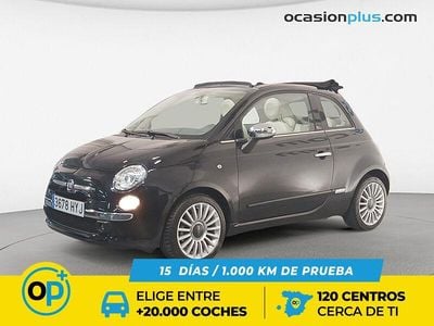 Usado Fiat 500L Lounge 105 CV (77 kW) 2014 Negro Monovolumen