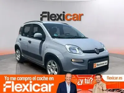 Usado Fiat Panda City Life 70 CV (51 kW) 2023 Gris Utilitario