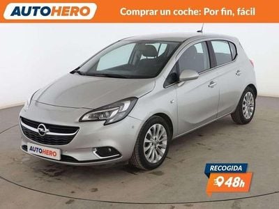 Gris Usado 2015 Opel Corsa Excellence Utilitario | 8699 € (Precio justo)