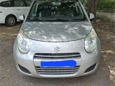 Usado Suzuki Alto GL 68 CV (50 kW) 2010 Gris / plata Utilitario