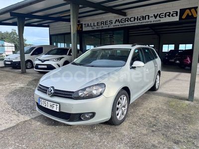 VW Golf VI