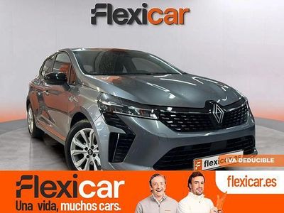 Usado Renault Clio V Evolution 100 CV (73 kW) 2025 Gris Berlina
