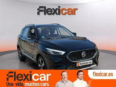 Usado MG ZS Luxury 106 HP (77 kW) 2025 Preto SUV