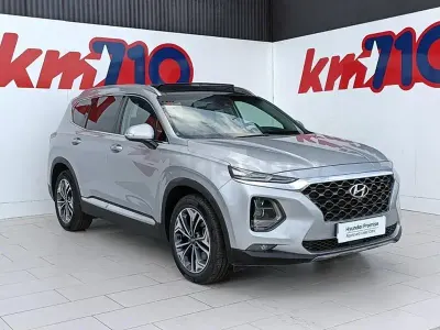 Usado Hyundai Santa Fe