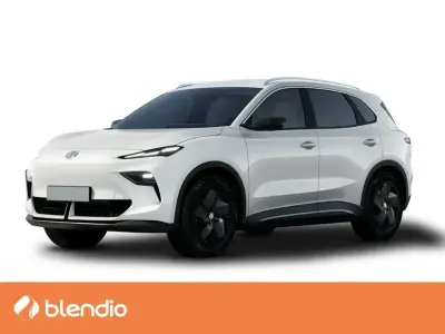 Nuevo MG S5 Comfort 169 kW (231 CV) 2026 Blanco SUV
