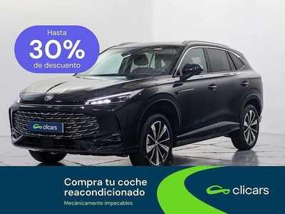 Usado MG HS Comfort 170 CV (125 kW) 2025 Negro SUV