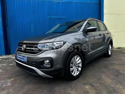 Usado VW T-Cross Advance 115 CV (84 kW) 2020 Beige SUV