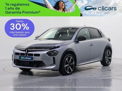 Usado Lancia Ypsilon 110 CV (80 kW) 2025 Negro Utilitario