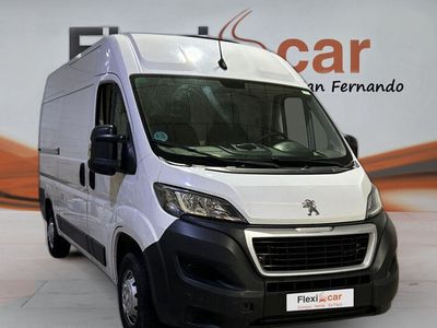 usado Peugeot Boxer Furgón 335 L2 H2 88KW Diésel en San Fernando