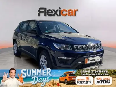 Usado Jeep Compass