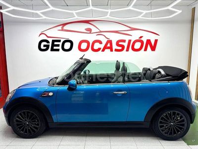 Mini Cooper S Cabriolet