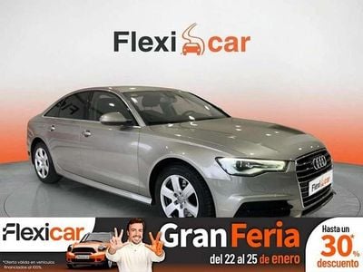 Gris Usado 2017 Audi A6 S-Line Berlina | 20.990 € (Super precio)