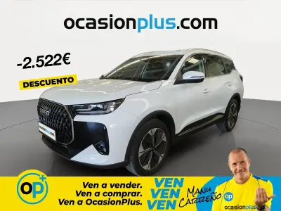 Usado Ebro s700 Luxury 147 CV (108 kW) 2025 Blanco SUV