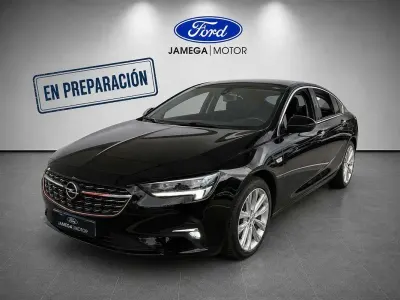 Usado Opel Insignia