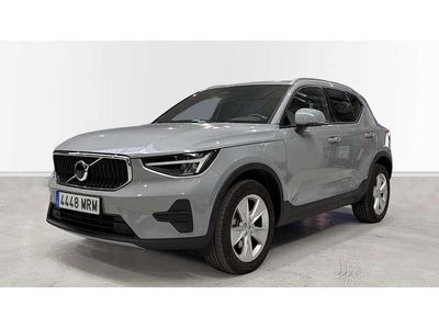 Usado Volvo XC40 Core 129 CV (94 kW) 2024 Gris SUV