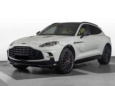Gris / plata Usado 2021 Aston Martin DBX SUV | 160.900 €