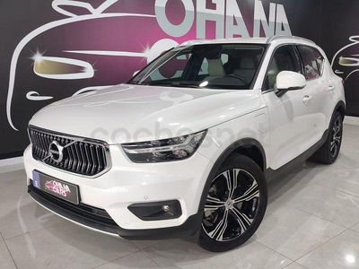 Usado Volvo XC40 Inscription 262 CV (192 kW) 2020 Blanco SUV