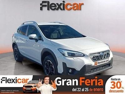 Blanco Usado 2023 Subaru XV SUV | 24.690 € (Un poco caro)