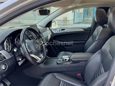 Usado Mercedes GLE350