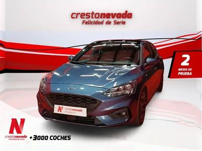 Usado Ford Focus ST-Line 182 CV (133 kW) 2019