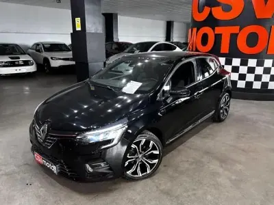 Usado Renault Clio RS Line 89 CV (65 kW) 2021 Utilitario
