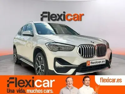 Usado BMW X1 190 HP (139 kW) 2019 Branco SUV