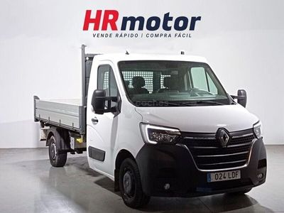 usado Renault Master Ch.cb. Dci 107kw T Energy L2 3500