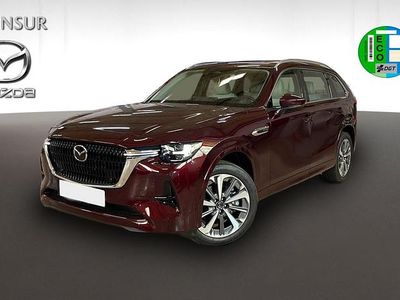 Artisan red Usado 2024 Mazda CX-80 Takumi-Line SUV | 57.950 € (Precio justo)