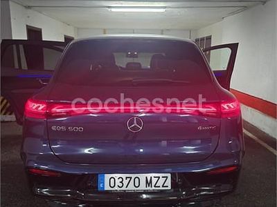 Usado Mercedes EQS500 Edition 2025 Eléctrico SUV