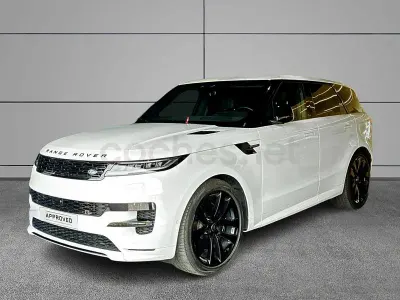 Usado Land Rover Range Rover Sport SE Dynamic 460 CV (338 kW) 2024 Fuji white SUV