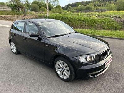 Negro Usado 2010 BMW 116 Utilitario | 9000 € (Precio justo)