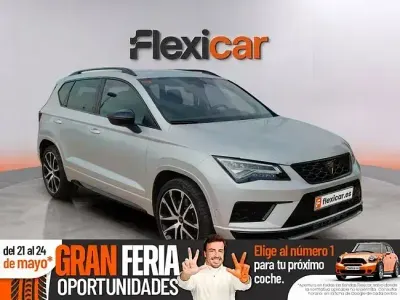 Usado Cupra Ateca 300 CV (220 kW) 2019 Gris SUV