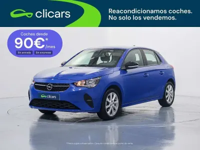 Usado Opel Corsa