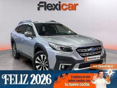 Gris Usado 2023 Subaru Outback SUV | 29.990 € (Un poco caro)
