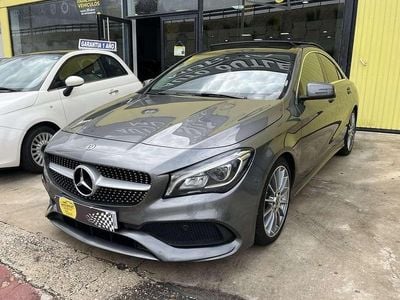 Mercedes CLA200