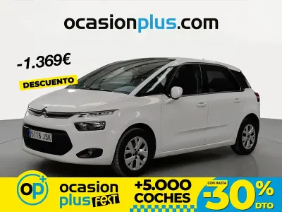 Usado Citroën C4