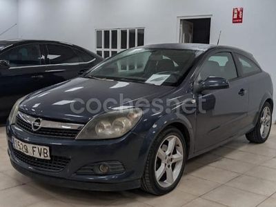 Opel Astra GTC