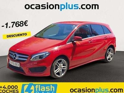 Mercedes B200
